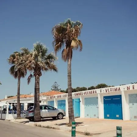 Es * Sant Lluís