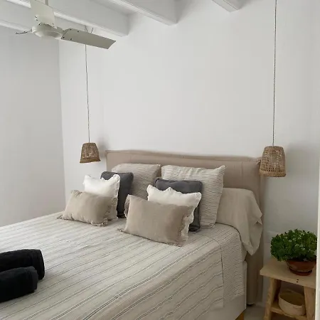 Es Сasa de vacaciones Sant Lluís
