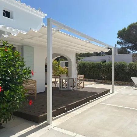 Es Prázdninový dům *