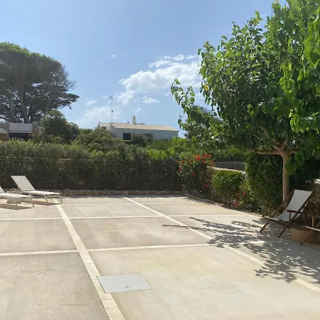 Es Tatil Evi Sant Lluis