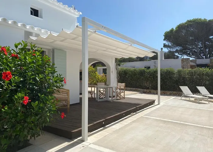 Es Сasa de vacaciones *