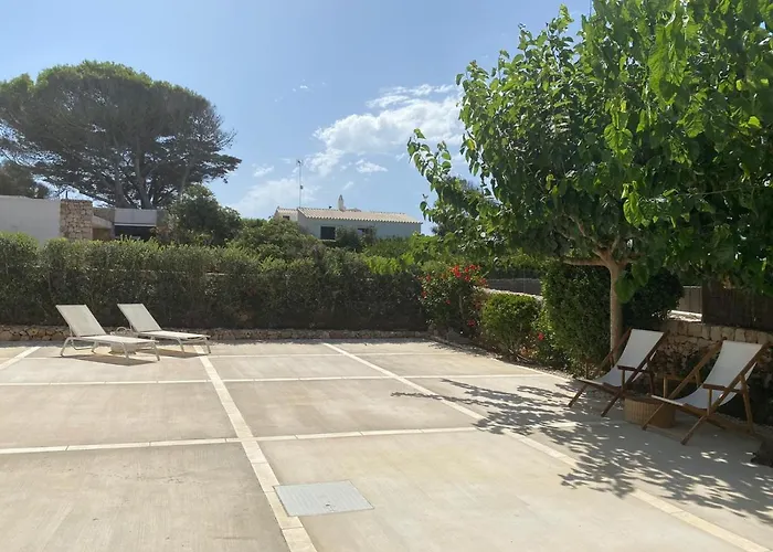 Es Сasa de vacaciones Sant Lluís