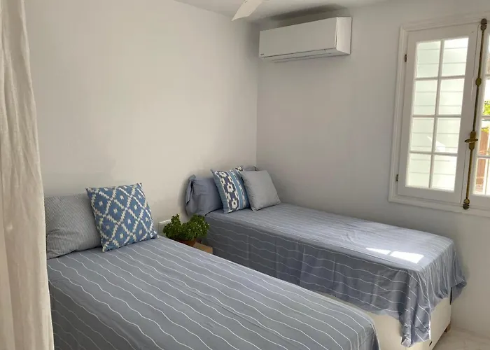 Es Сasa de vacaciones Sant Lluís