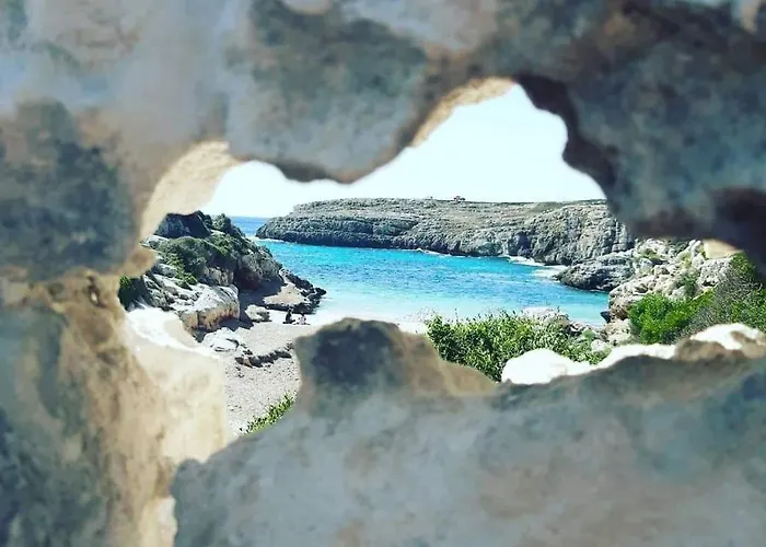 Сasa de vacaciones Es Sant Lluís